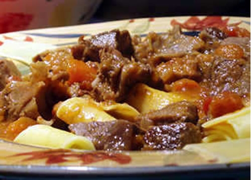 Osso Buco Leftovers Osso Buco Leftovers