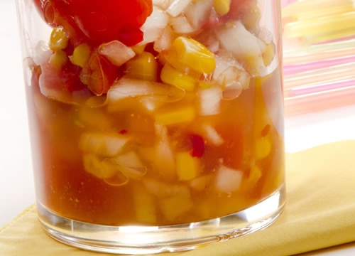 Sweet Corn Relish Sweet Corn Relish