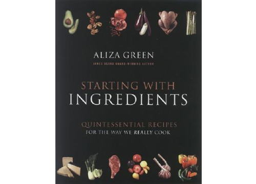 Starting With Ingredients Starting With Ingredients