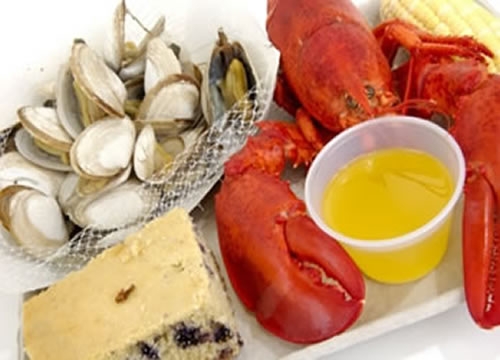 How to Prepare a New England Lobster Bake How to Prepare a New England Lobster Bake