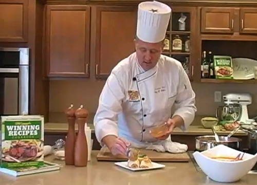 Lobster Bisque Video Lobster Bisque Video