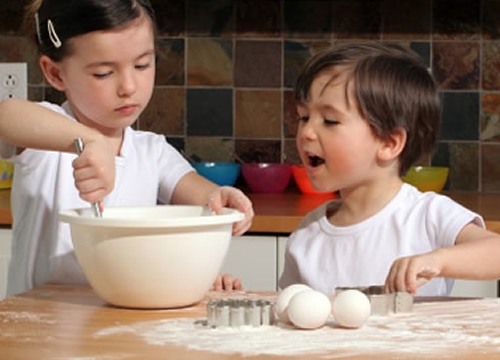 Teaching Your Kids To Cook – Developing Intellect Teaching Your Kids To Cook – Developing Intellect