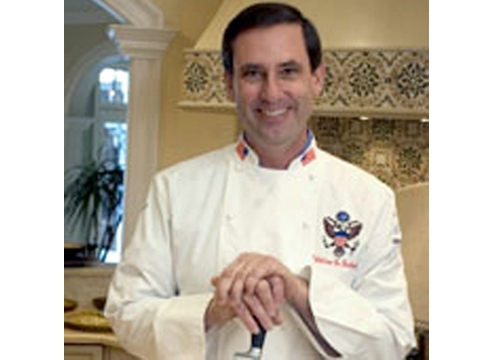 Interview with White House Chef Walter Scheib Interview with White House Chef Walter Scheib
