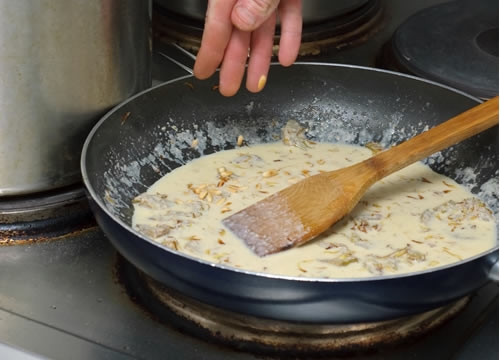 Pan Sauces Pan Sauces