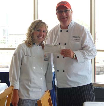 Reluctant Gourmet Culinary Grant Winner Karly Krentz Reluctant Gourmet Culinary Grant Winner Karly Krentz