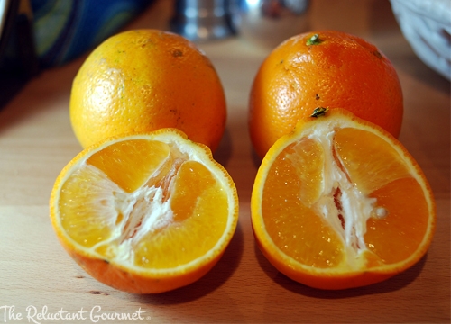 Honeybell Orange Juice Cocktail Honeybell Orange Juice Cocktail