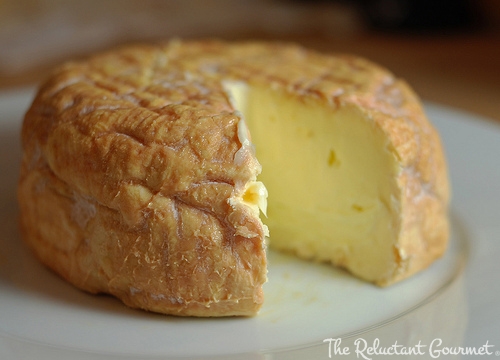 Red Hawk Cheese from Cowgirl Creamery Red Hawk Cheese from Cowgirl Creamery