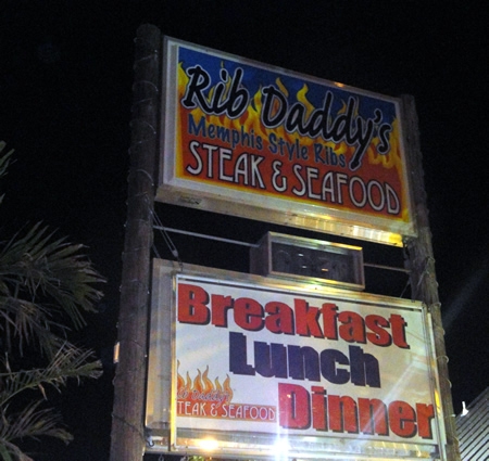 Rib Daddys Ribs and Steaks Rib Daddys Ribs and Steaks