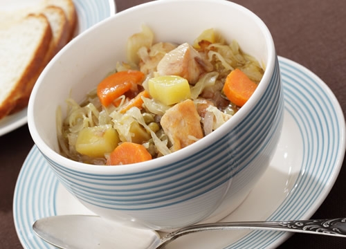 Chicken and Celery Supper for the Kids Chicken and Celery Supper for the Kids