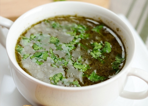 Peppercorn and Avocado Soup Recipe Peppercorn and Avocado Soup Recipe
