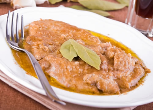 Veal Marsala Recipe Veal Marsala Recipe