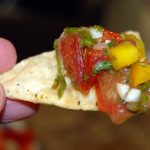 Homemade Fresh Salsa Homemade Fresh Salsa