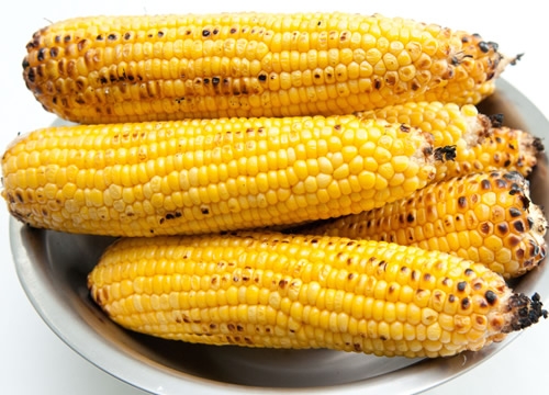 Corn – How to Grill Corn Corn – How to Grill Corn