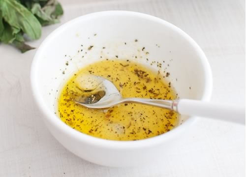 Basic Mustard Vinaigrette Recipe Basic Mustard Vinaigrette Recipe