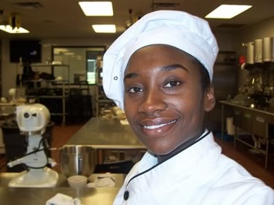 Culinary Student Interview with Ja Lisa McKeown Culinary Student Interview with Ja Lisa McKeown