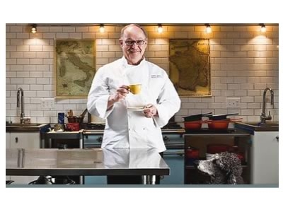 Chef Robert Reynolds Chef Robert Reynolds