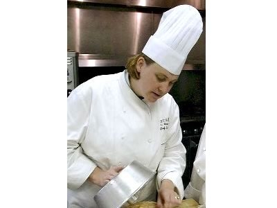 Chef Leslie Bilderback Chef Leslie Bilderback