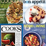 Cooking Magazines Cooking Magazines