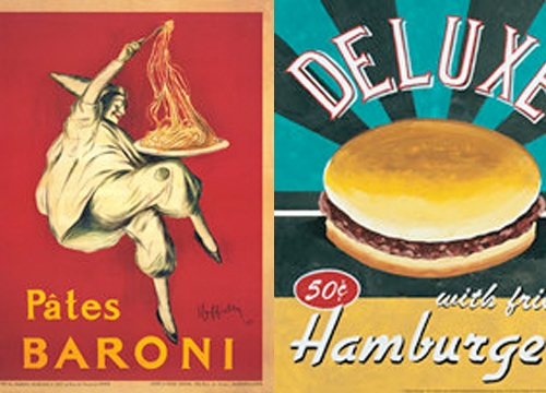 Food Posters