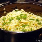 Making Pasta with Garlic and Olive Oil Even Better Making Pasta with Garlic and Olive Oil Even Better