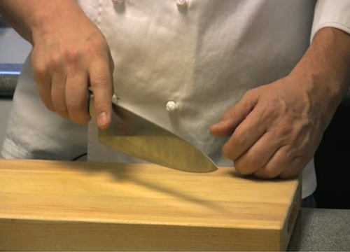 Basic Knife Skills Video Basic Knife Skills Video