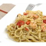 Sun-Dried Tomato Pesto Pasta with Shrimp Recipe Sun-Dried Tomato Pesto Pasta with Shrimp Recipe