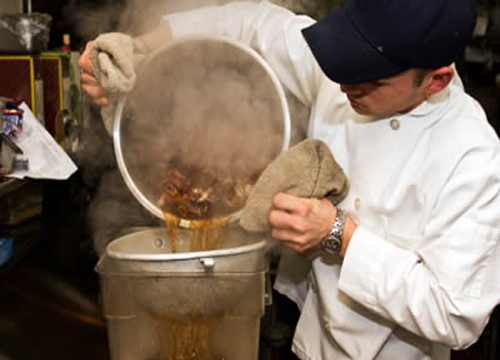 How to Make Brown Stock How to Make Brown Stock
