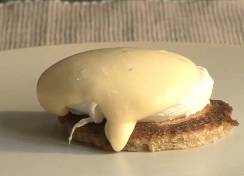 Hollandaise Sauce Recipe and Video Hollandaise Sauce Recipe and Video
