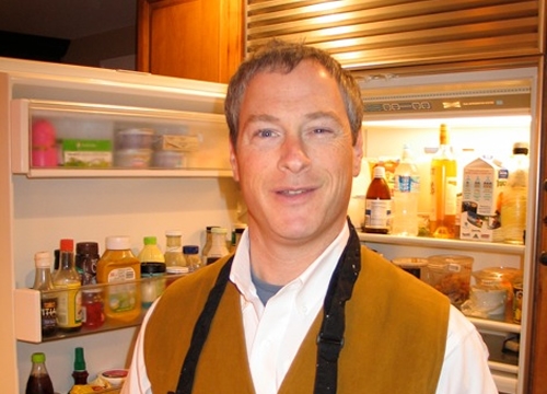 Conversation with a Cheesemonger Conversation with a Cheesemonger