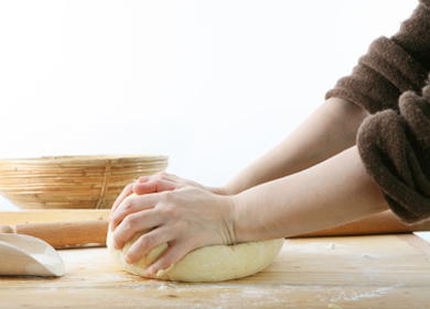 i bread kneading