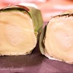 Sainte Maure Caprifeuille Cheese Sainte Maure Caprifeuille Cheese