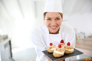 Becoming a Chef When You Have Food Allergies Becoming a Chef When You Have Food Allergies