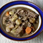Beef and Mushroom Crock Pot Stew Recipe Beef and Mushroom Crock Pot Stew Recipe