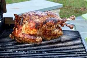 How to Grill Your Turkey on a Gas Grill How to Grill Your Turkey on a Gas Grill