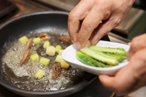 How NOT to Saute – Part 2 How NOT to Saute – Part 2