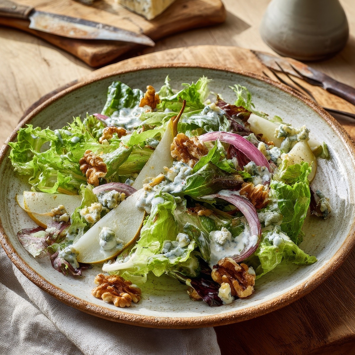 Roquefort Dressing Recipe