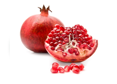 All About Pomegranates