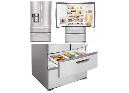 LG Refrigerator