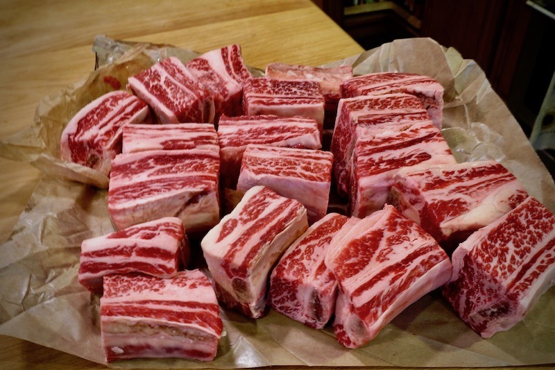 Boneless Short Ribs