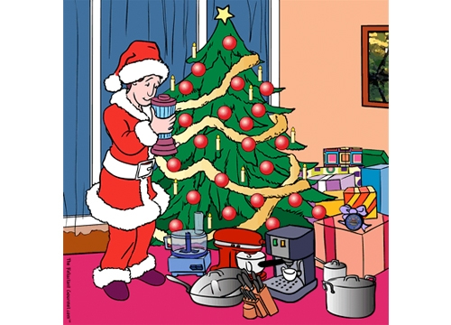 2010 Culinary Christmas Gift Ideas