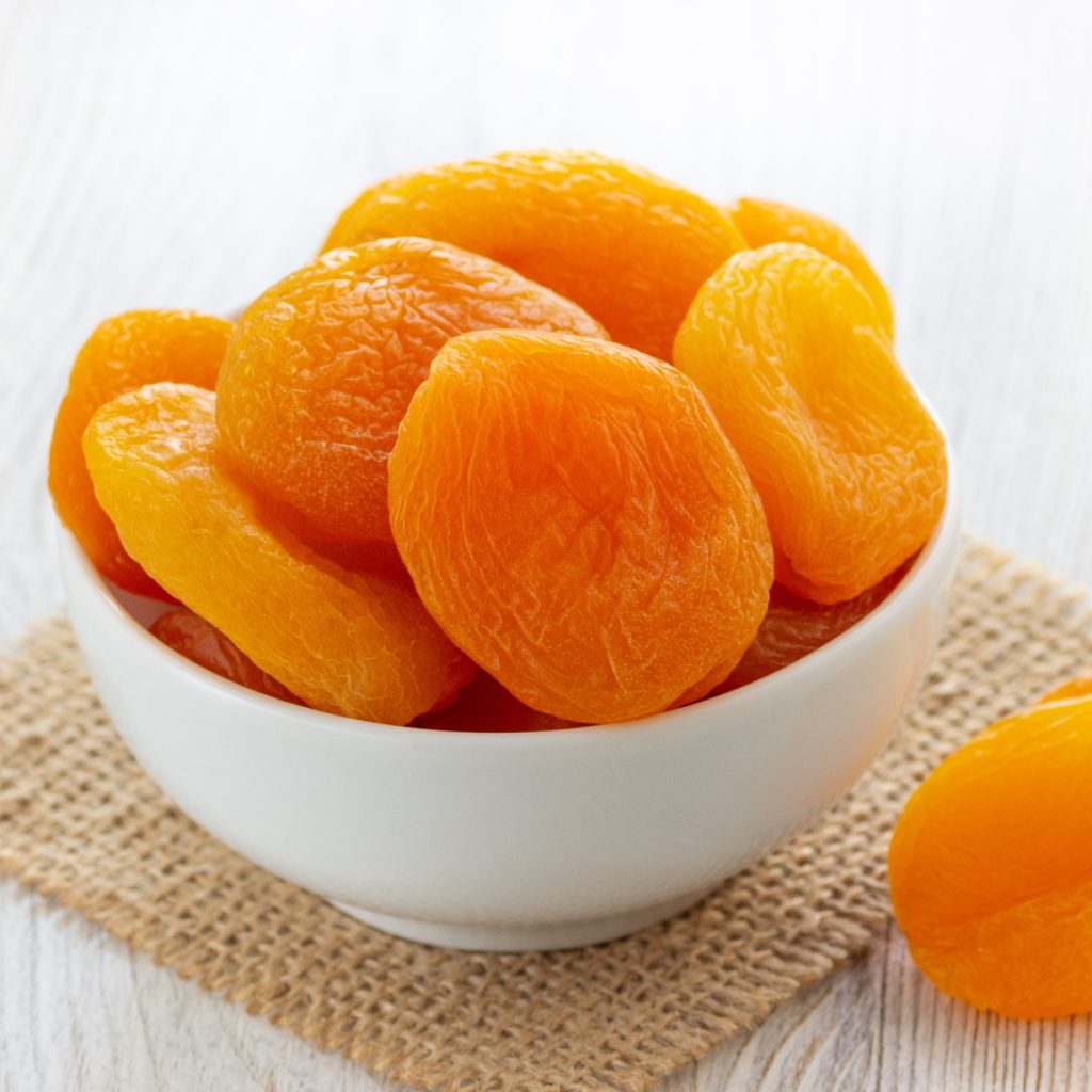 Dried Apricots