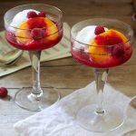 Peach Melba Recipe