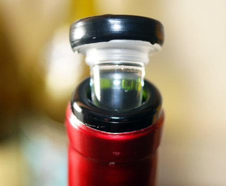 Vino Seal glass cork