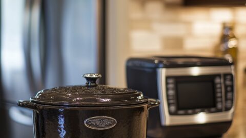 Dutch Oven or Crock Pot