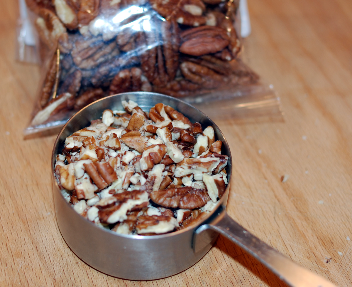 Chopped Walnuts