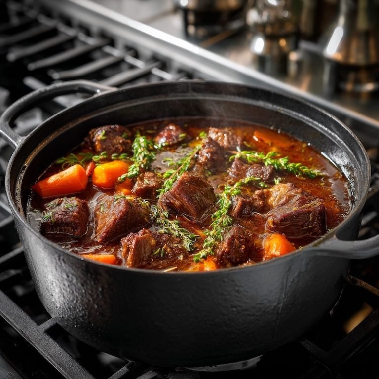 Difference between Braising And Stewing: Key Cooking Secrets Revealed