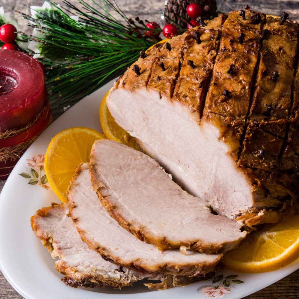 Christmas Ham