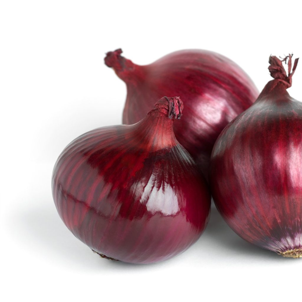 red onions