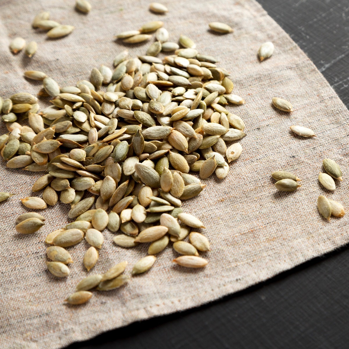 Roasted Seeds