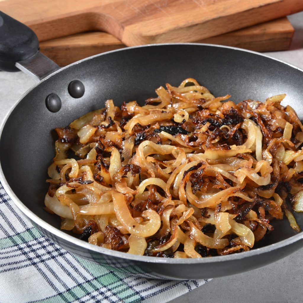 Sautéed Onions